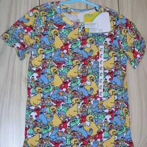 Sesame Street shirt